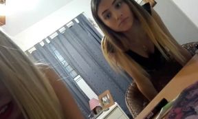 Sweet college girl hot (90)