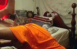 Stranger Servicing: Bear's Blowjob Adventure