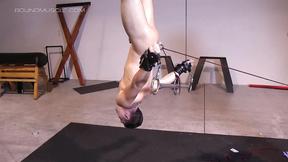 ”Dire Callahan Inserts Metal In Between Ass Cheeks Of Brogan”