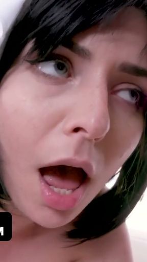 Cosplay Queen Loves Cock In Her Tight Butt feat. Keira Croft - Teens Love Anal   Clip 3