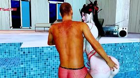 Bigboobs Bigboob Virus Spreads in 3D - 3D Animation Hentai