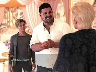 Daddy May Love - Tony and I Finally Kissed