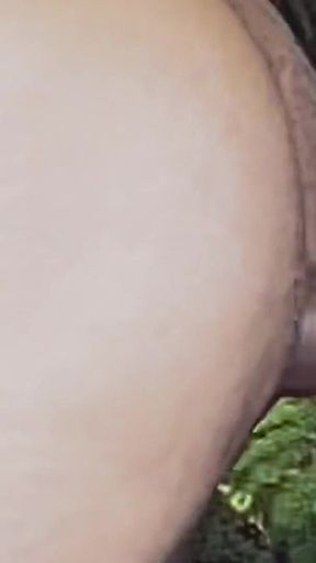 Nature Calls for a Suck, Fuck and Shoot Cum