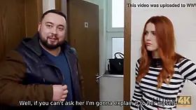 Hunt4k. i bought this bride on the wedding day and pounded her hard