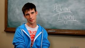 Interviewing Cutie Adrian