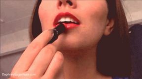 Red Lips Open Wide To Eat You - MOV 1920x1080p