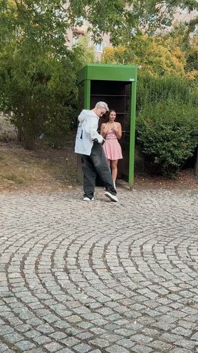 Lesbians don't mind Licking each other's Pussies in front of a Stranger for Money