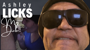 Ashley's Blowjob Audition