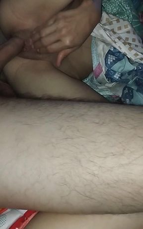 Before Leaving for Work I Fucked My Wife's Pussy