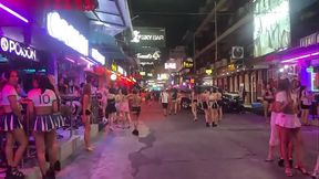 Pattaya hookups: Naughty bar girls and gogo whores