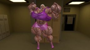 Muscle Barbie - mp4