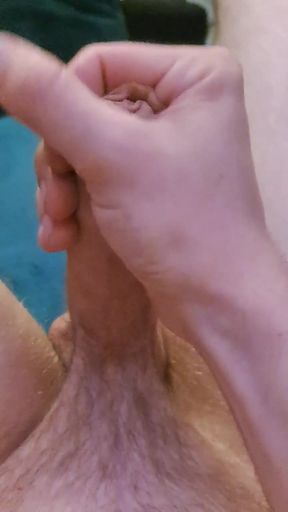 Late night jerk off