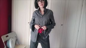 Hot New Strip Tease with Savy