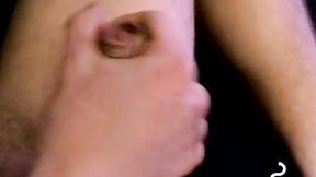 ”Intense & Sensual Twinks Fiery Bareback Encounter”