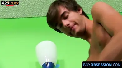 Mind Blown Gay sex superstars, Axel Brooks and Kyler Moss, get their cocks dirty in the most epic, jawdropping, anal sex encounter!
