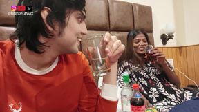 Hunter Asia Got Jealous From His Girlfriend Black Beauty