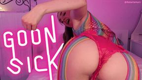 Goon Sick - Edging Training for Gooners with Rebelle Hart