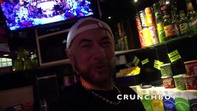 hetero baise son pote gay en mode bareback juste pour se vider les couilles