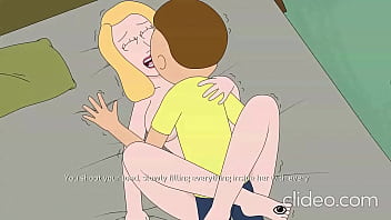 Beth and Morty fuck