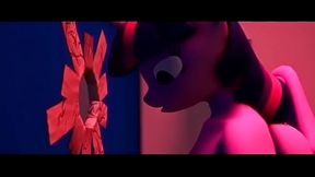 My little pony GLORY HOLE