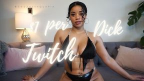 Dollar Per Dick Twitch