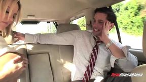 Dirty little tramp gets pounded in part 2 of reality check, bro