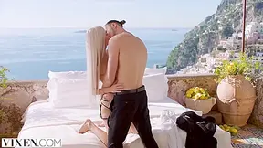 Eva Elfie In Stunning Beauty Makes Her Epic Vixen Debut