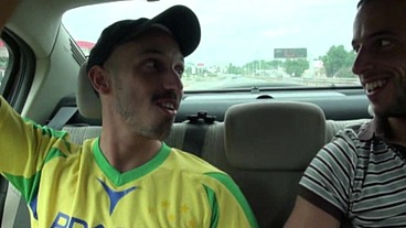 533 Valentin SALIAN fcuked in my car by Stany FALCONE