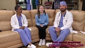 The Virginity Clinic - Serena Morgan