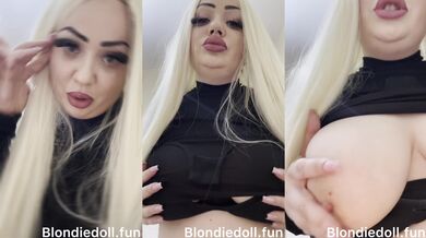 Slavic Horny Slut Playing With Her Boobs And Beg You To Cum