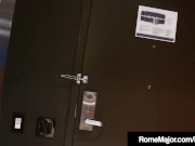Clap That Ass Ambitious Booty Gets Her Rome Major!