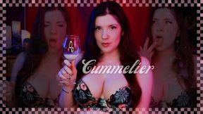 Cummelier a Classy CEI Experience for a Heightened Taste in Cum
