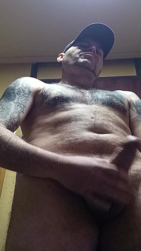 Jerking off at Home