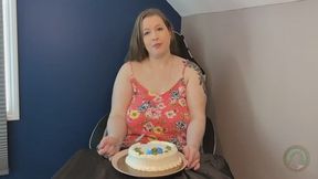 No Cake for You