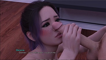 Johannesgaming - update #668 - Simulation 69 - 8 Melanie and Damien finally fucked - Feb 26, 2026