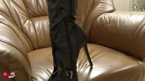 Perverted Mistress in Leather... Listen Carefully!!
