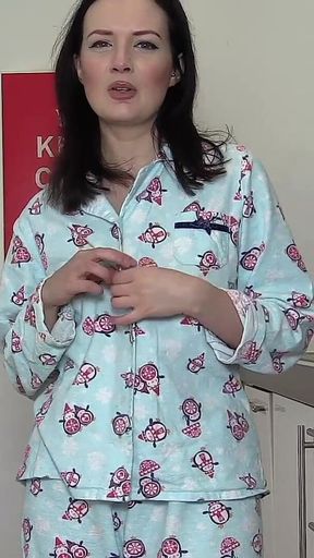 Flat Mate Comes in with Cock Out JOI
