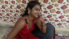 Desi Bhabhi Hot Anal Sex Hindi Moans - Closeups &amp; Passionate Fuck