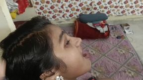 Desi Bhabhi Hot Anal Sex Hindi Moans - Closeups &amp; Passionate Fuck