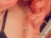 Strawberry blonde cutie