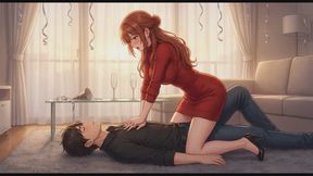 CPR Confessions #77: A Resuscitating Seductress