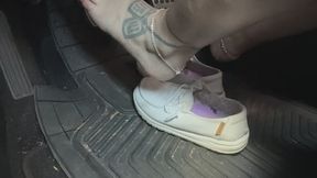 Barefoot Pedal Princess