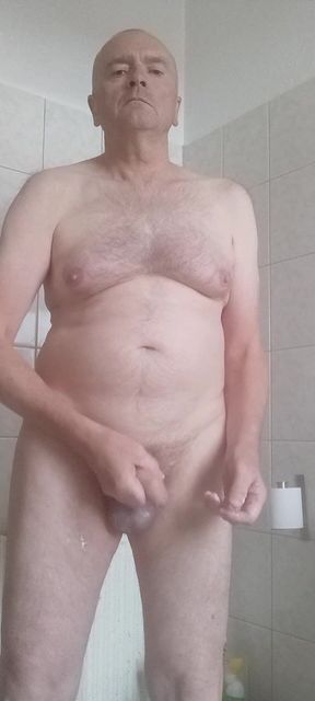 Jerk off on 23.08.2026