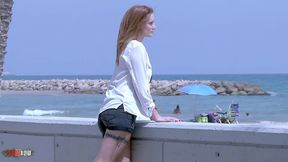 pablo ferrari fucks the ass of the beautiful french actress with big tits marie clarence