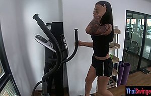 This happaned on my first day at my Thailand sex trip