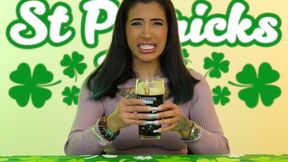 Split The G Challenge With Alicia Sweets
