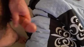 Jerry Sun Shows Off His Big Cock in a Hot Gay Masturbation Scene