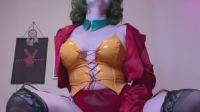 Joker Pole Dance