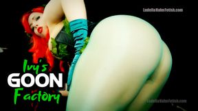 Ivy's GOON Factory - An Erotic Edging JOI Mindfuck - POV Gooning Cosplay Parody - HD MP4 1080p