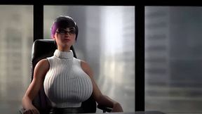 futanari animation non stop Futa ladies know how to fuck asses